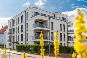 Seeblick Nordlicht, exklusive Wohnung mit Terrasse